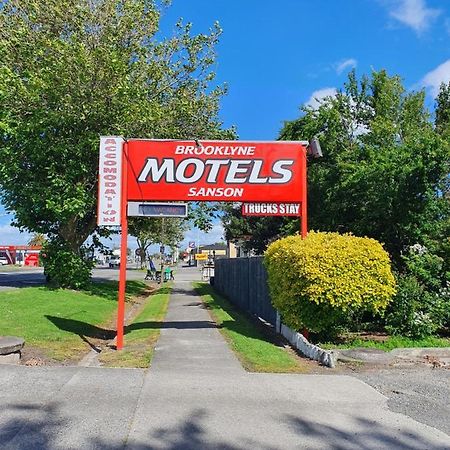Brooklyne Motel Sanson Екстер'єр фото