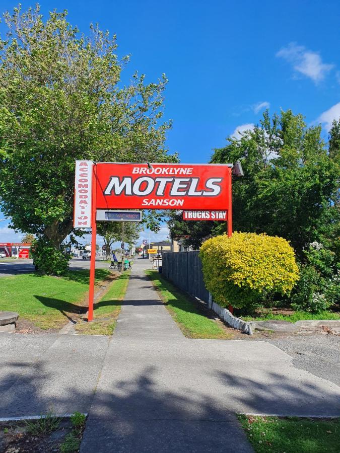Brooklyne Motel Sanson Екстер'єр фото
