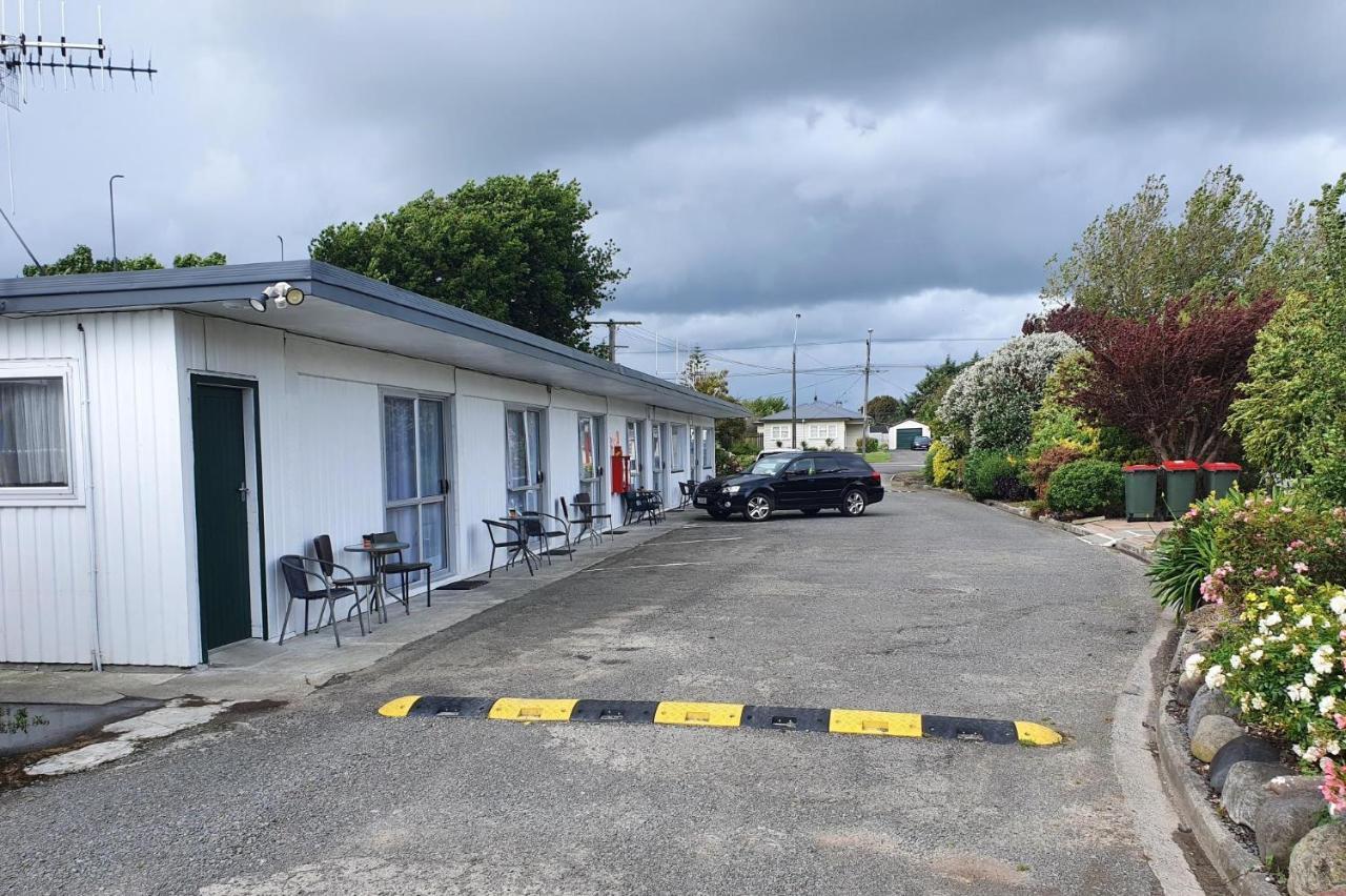 Brooklyne Motel Sanson Екстер'єр фото